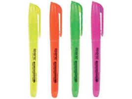 Marcador EPENE Fino Pack 4 Cores (Multicolor)