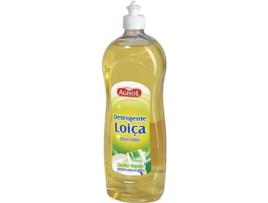 Lava AGISOL Loiça Amarelo (1lt)
