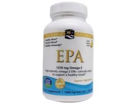 Nordic Naturals EPA Omega 3 Limão 60 Cápsulas