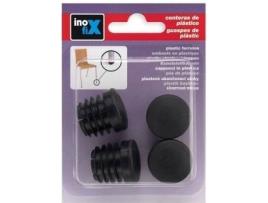 Taco Redondo INOFIX Preto kit4