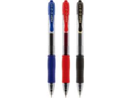 Esferográfica PILOT G-2 (Multicolor - 0.7 mm)