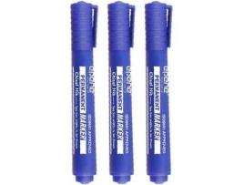 Marcador EPENE Grosso (Azul - 2 mm)