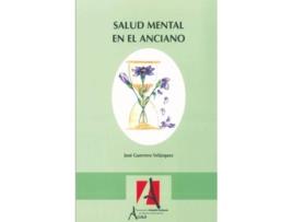 Livro Salud Mental En El Anciano de José Guerrero Velázquez