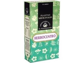 Chá EL NATURALISTA Herboncentro (100 g)