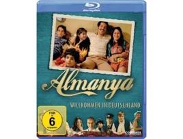 Blu-Ray GAINWARD Almanya - Willkommen in Deutschland, Alemán