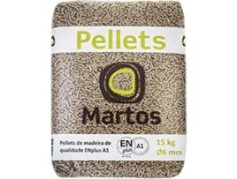 Pellets MARTOS(15kg)