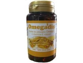 Suplemento Alimentar DIS Omegadis Ómega (60 pérolas de 1500mg)