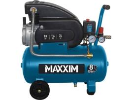 Compressor MAXXIM Ar s 20HP (24lt)