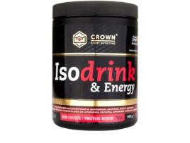 Crown Sport Nutrition Isotonic Drink 640 gr Limão