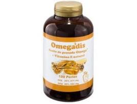 Suplemento Alimentar DIS Omegadis Ómega (180 pérolas de 1500mg)