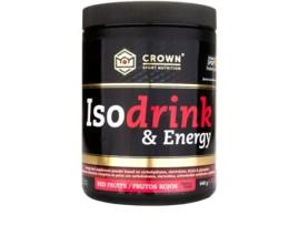 Crown Sport Nutrition Bebida Isotônica 640 Gr Morango