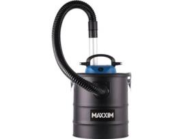 Aspirador MAXXIM Soprador Cinzas 800w