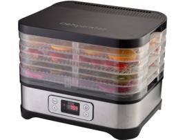 Desidratador de Alimentos KITCHEN MOVE Manhattan (250 W - Preto)