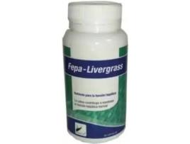 Suplemento Alimentar FEPA Livergrass (60 cápsulas)