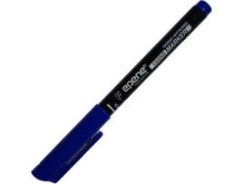 Marcador EPENE Fino Permanente (Azul)