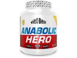 Vit.O.Best Herói Anabolizante 1,36 Kg Baunilha