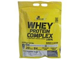 Olimp Nutrition Whey Protein Complex 100%  Con 2270 Gr