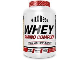 Vit.O.Best Complexo Whey Amino Pêssego