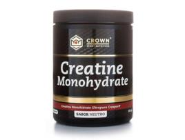 Crown Sport Nutrition Creatina Monohidrato 300 Gr