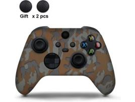 Capa Comando YLW XC01 (Multiplataforma - Laranja)