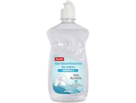Desinfetante DERMALC Mãos (500ml)