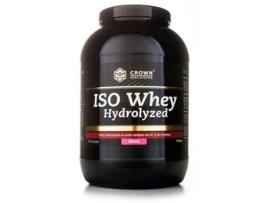 Crown Sport Nutrition Iso Whey Hydrolyzed 918 G Chocolate