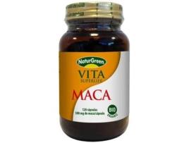 El Valle Maca 120 Capsules