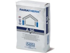 Cola FASSABORTOLO regularizador A96 Cinza (25kg)