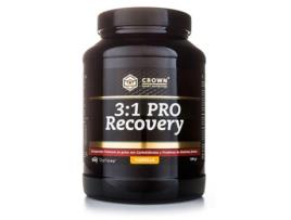 Crown Sport Nutrition 3:1 Pro Recovery Recuperrador Muscular Sabor A