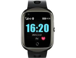 Smartwatch NEKI Senior 4 Cinzento