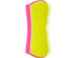 Escova PET TEEZER Rosa, Amarelo