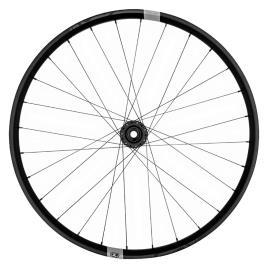 Crankbrothers Roda Dianteira Synthesis E-bike 27.5´´ 6b Disc Tubeless 15 x 110 mm Black