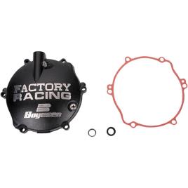 Boyesen Tampa Da Embreagem De Alumínio Yamaha Yz 125 94-04 Cc-31b One Size Black