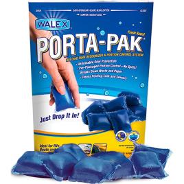 West System Exodor Absorvedor De Odores Porta-pak One Size