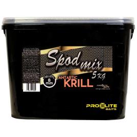 Pro Elite Baits Pellets Antartic Krill Gold 5kg 8 mm