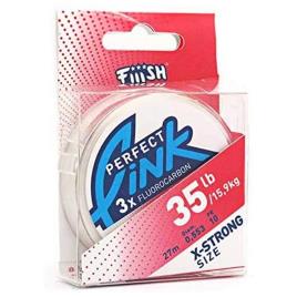 Fiiish Fluorocarbono Perfect Link 27 M 0.553 mm Clear