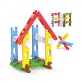 Quercetti EDU Link Bloc School