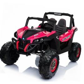 BUGGY UTV RSX 24V ROSA