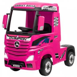 MERCEDES ACTROS 12V ROSA