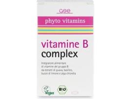 Suplemento Alimentar GSE Complexo Vitamina B Bio (60 comprimidos)