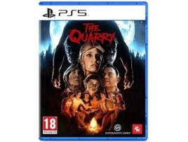 Jogo PS5 The Quarry