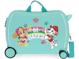 Mala Ride-On NICKELODEON Be Happy (Cabine - 38 L - Azul)