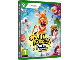 Jogo Xbox One Rabbids: Party of Legends