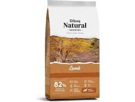 Ração para Cães DIBAQ NATURAL MOMENTS Lamb (15kg - Seca - Adulto - Sabor: Carne)