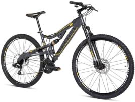 Bicicleta de Montanha MOMA BIKES BIEQX529G18 Cinzento (167x22x88 cm)