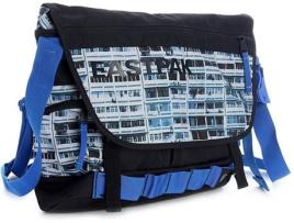 Mochila EASTPACK Poliester Homem (Azul)