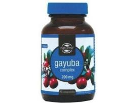 Suplemento Alimentar NATURMIL Complexo Bearberry (90 comprimidos de 200mg (200mg))