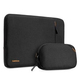 Sleeve TomToc A13 com  Pouch 14' - Preto