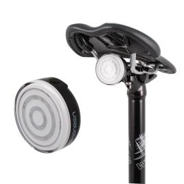Shanren Luz Traseira Raz Pro One Size Black
