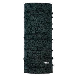 P.a.c. Gola Merino One Size Paisley Black